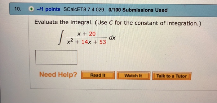 Solved Points Scalcet Submissions Chegg