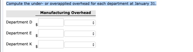 Solved Pharoah Company Uses A Job Order Cost System In Each Chegg