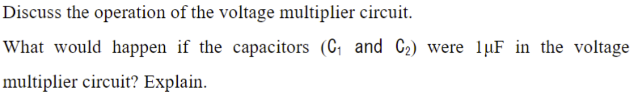 Solved Use Ltspice To Answer The Following Post Lab Chegg