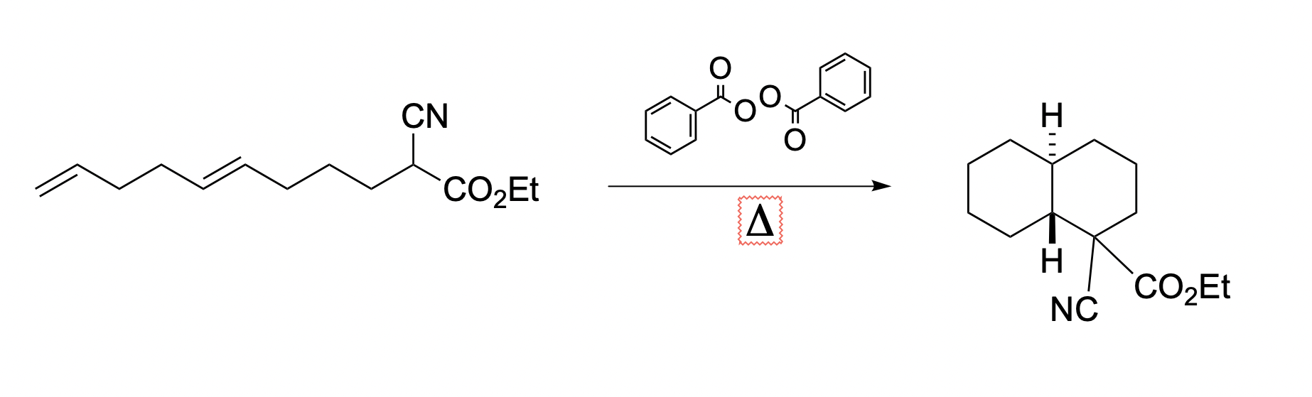 Solved Propose A Reasonable Reaction Mechanism For The Chegg