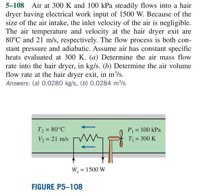 Solved 5 81 Refrigerant 134a At 1 MPa And 90C Is To Be Chegg