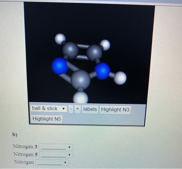 Solved The Following Compound Contains More Than One Chegg