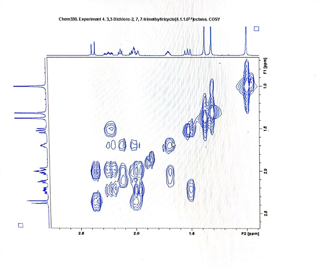 Solved 1 Use The H NMR 13C NMR DEPT COSY HSQC And HMBC Chegg