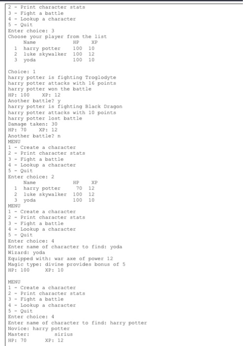 Solved SKILL SET Using Abstract Base Classes Polymorphism Chegg