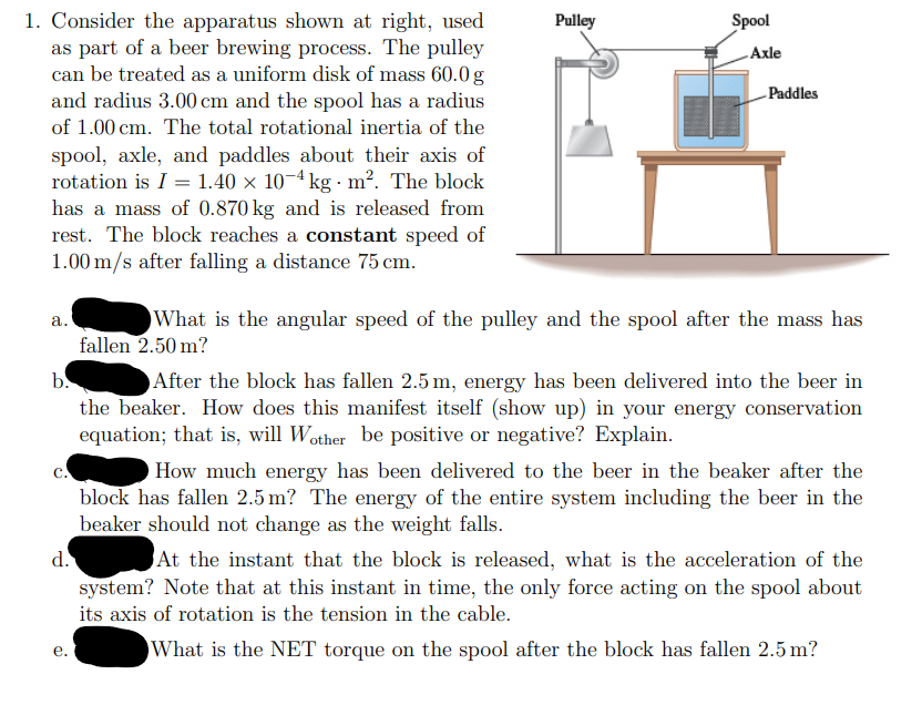 Consider The Apparatus Shown At Right Used As Chegg