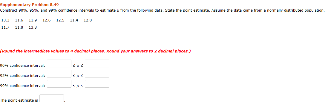 Solved Supplementary Problem Construct And Chegg