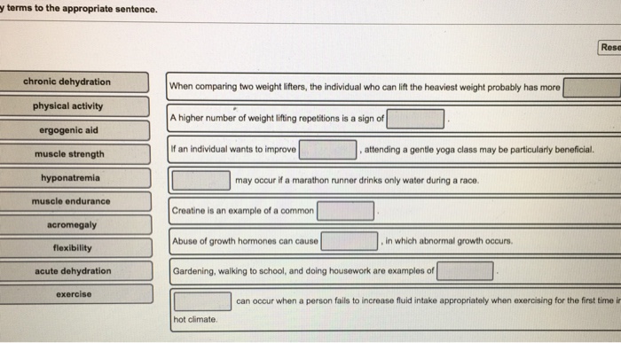 solved-y-terms-to-the-appropriate-sentence-chronic-dehyd-chegg
