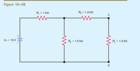 Solved Applying Ohm S Law Examine The Series Parallel Chegg