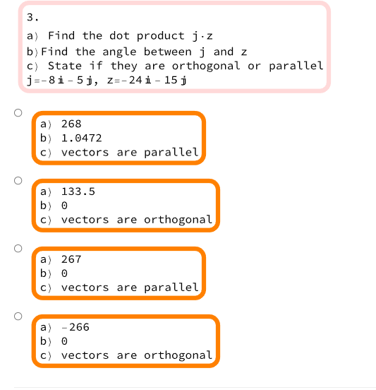 Solved Precalc Trig Please Provide The Work Step By Step Chegg