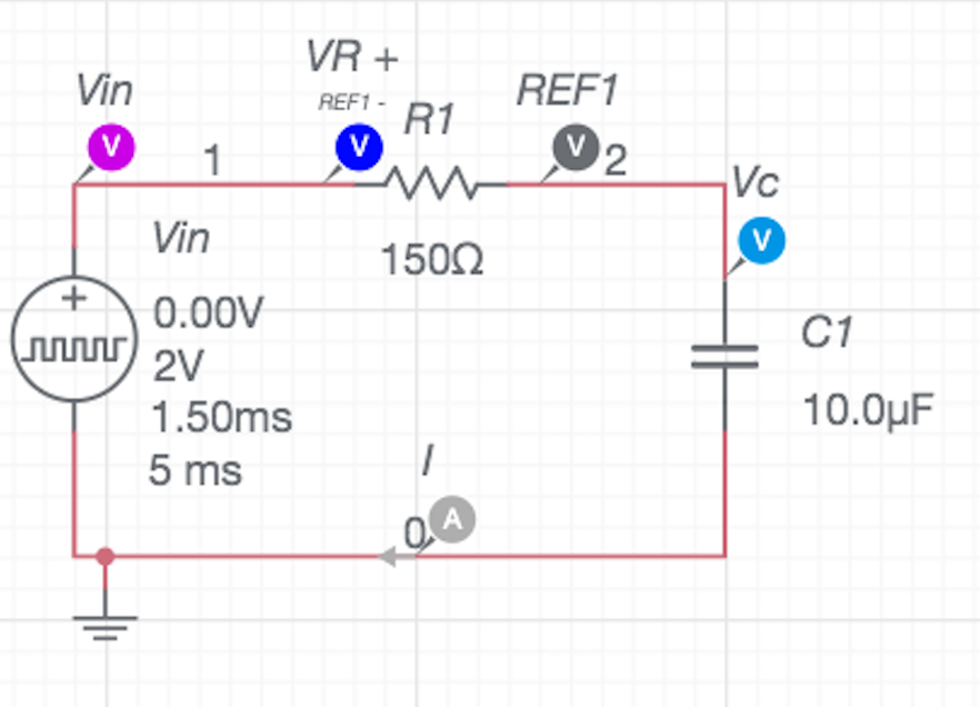 Solved Configure The Multisim Circuit Given In The Above Chegg