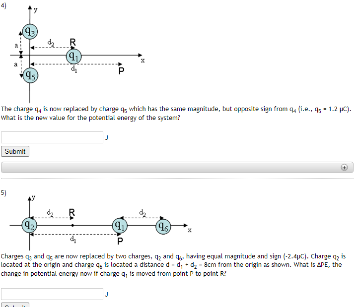 Solved Point Charge Q C Is Fixed At The Origin Of A Chegg