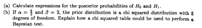 Solved 8 10 Let X1 Xn be iid Poisson A and let λ have a Chegg