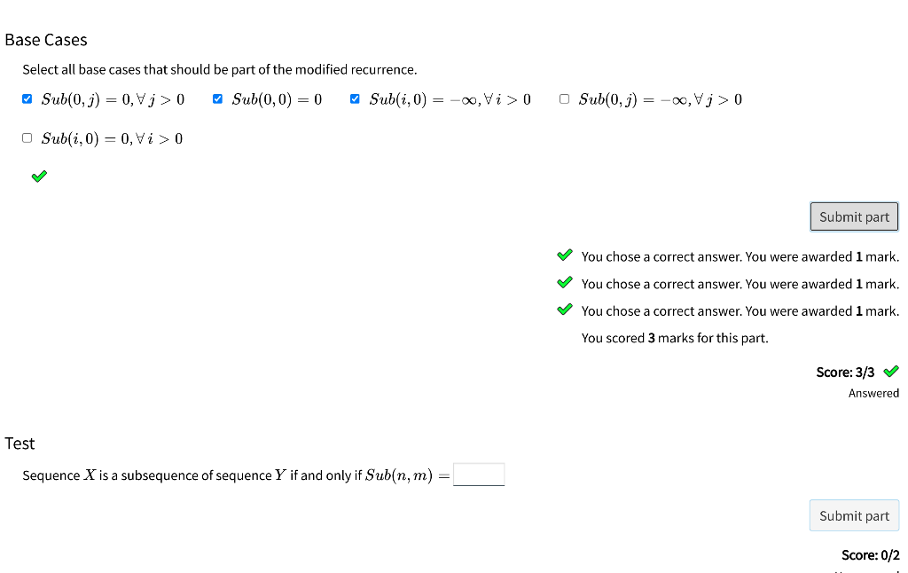 Solved We Are Familiar With The Dynamic Programming Chegg