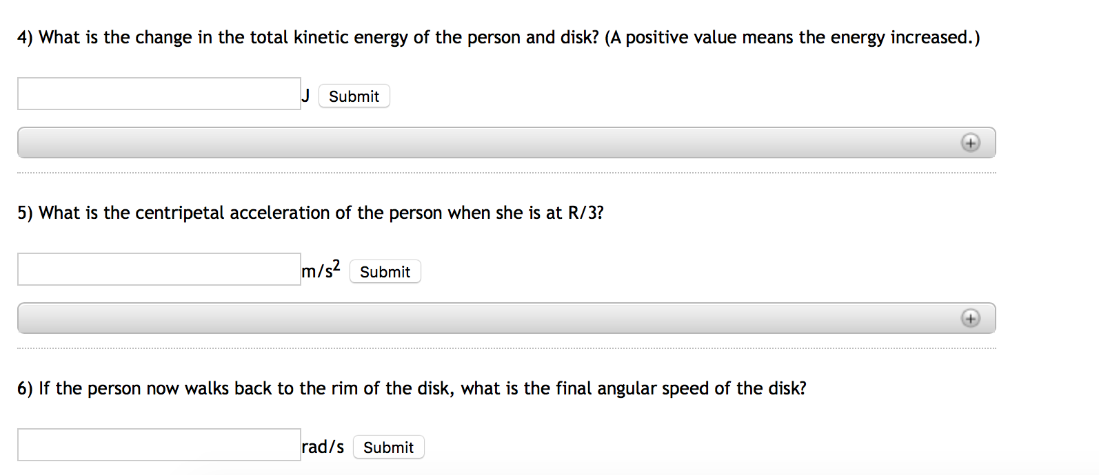 Solved Person A Person With Mass Mp 77 Kg Stands On A Chegg