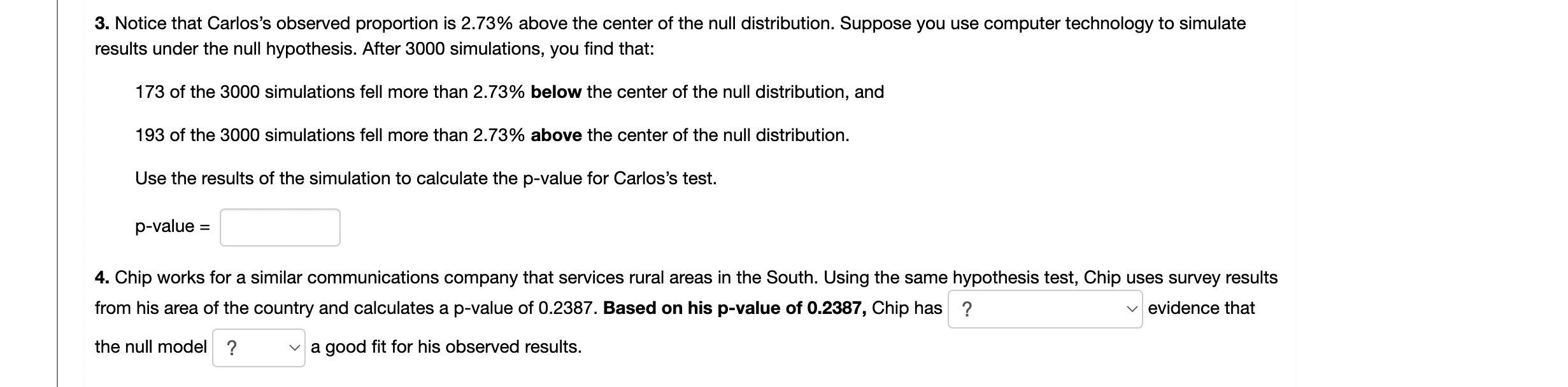 Solved Smartphone At Home Interested In The Proportion Of Chegg