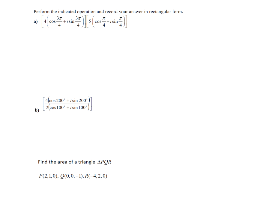 Solved Please Show Work Chegg