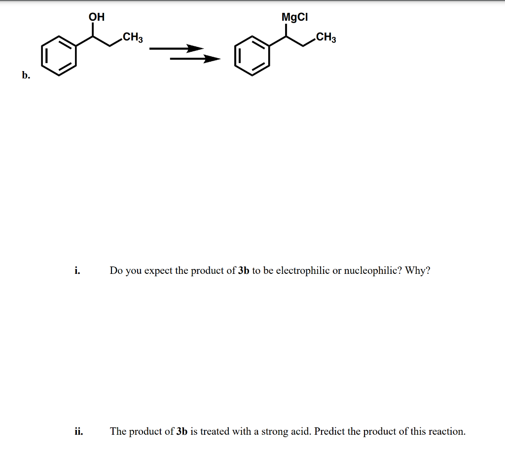 Solved 3 Propose A Reasonable Synthesis For Each Of The Chegg