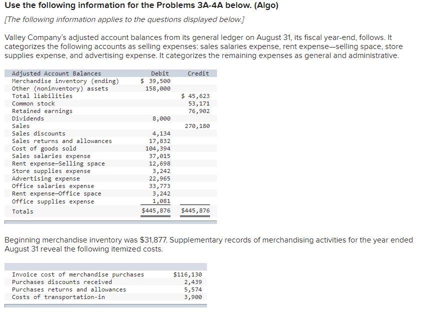 Solved Compute The Company S Net Sales For The Year Compute Chegg