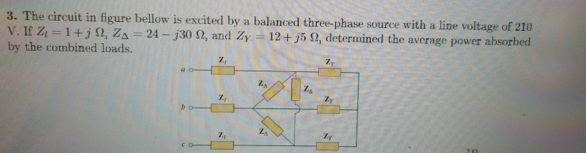 Solved The Circuit In Figur Bellow Is Exeited By A Chegg