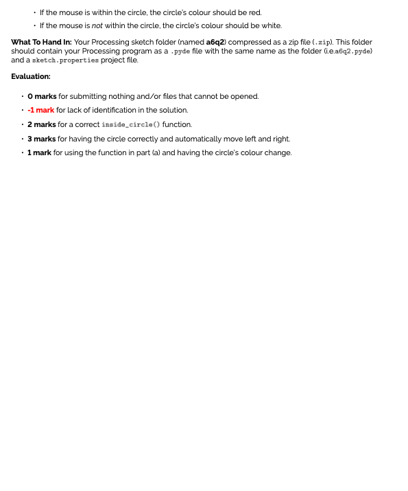 Solved Purpose Practice With Conditionals Problem Solving Chegg