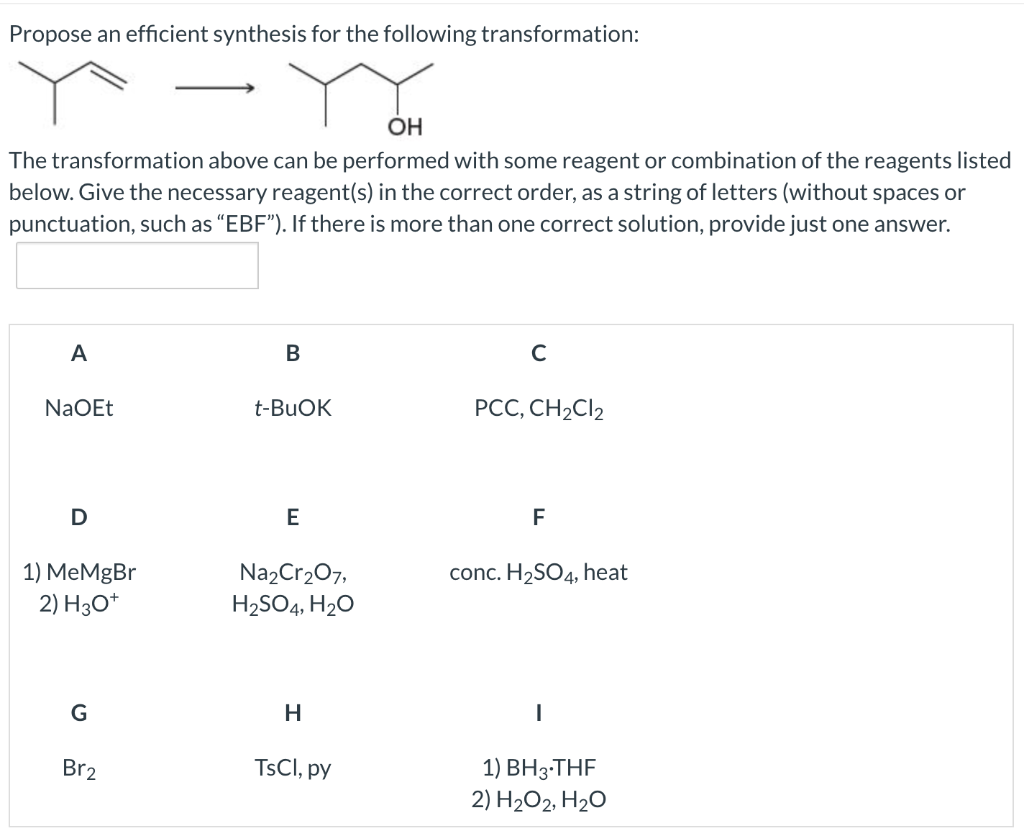 Solved Propose An Efficient Synthesis For The Following Chegg