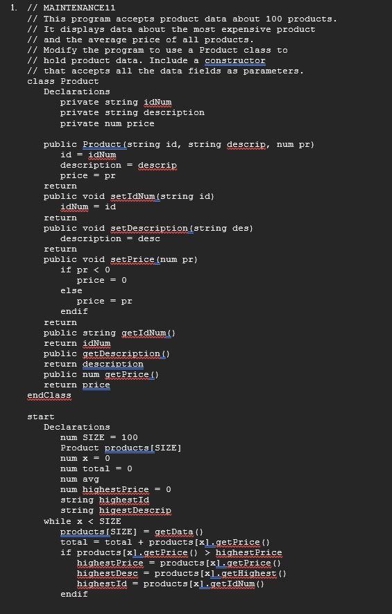 Solved Assume That The Pseudocode Below For Each Question Is Chegg