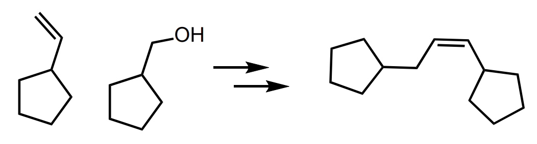 Solved Propose A Multi Step Synthesis To Achieve The Chegg