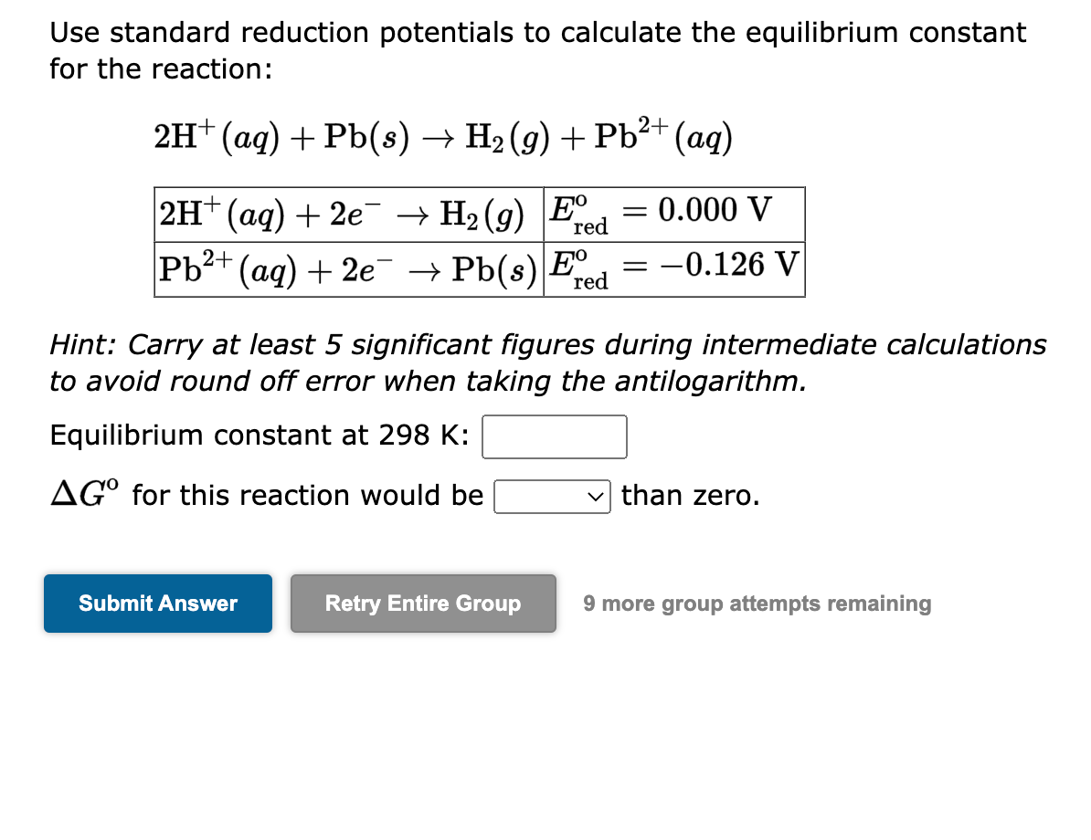 Solved A B Thank You So Much Use Standard Reduc