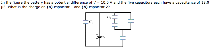 Solved In The Figure The Battery Has A Potential Difference Chegg