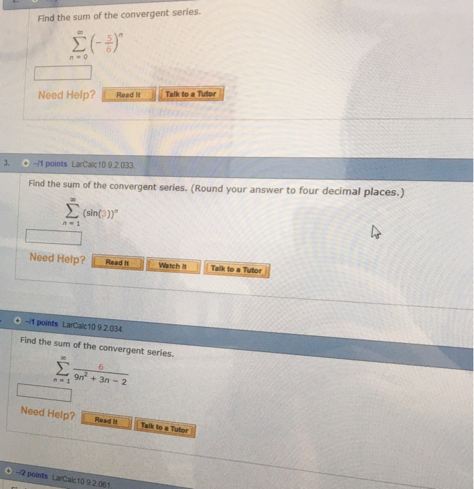 Solved O Points Previous Answers Larcac I Chegg