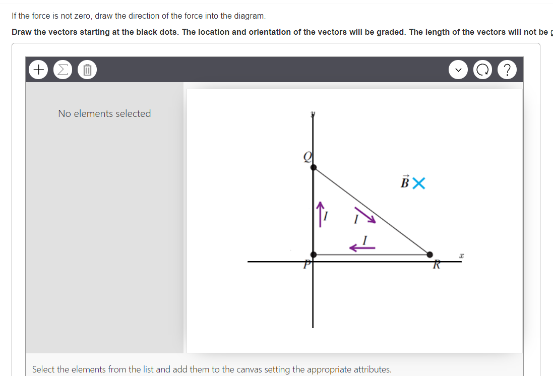 Solved The Loop Of Wire Shown In Figure Forms A Right Chegg