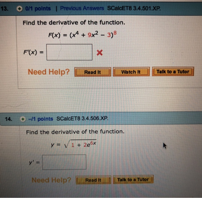 Solved 0 1 Points ScalcE T8 Previous Answers SCalcET8 Chegg