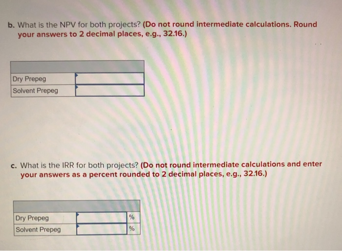 Solved Problem Comparing Investment Criteria Consider Chegg