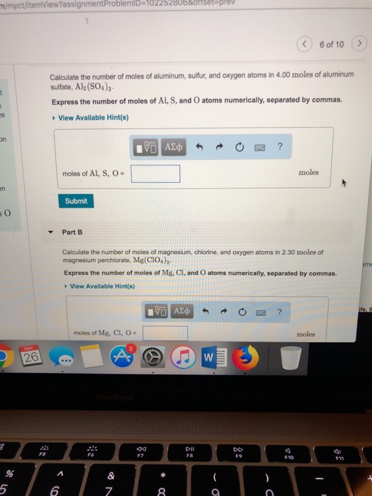 Solved M Myct ItemView AssignmentProblemlD 1022528068onset Chegg