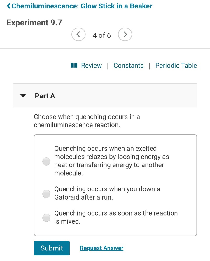 Solved Review Constants Periodic Table Part A What Is The Chegg