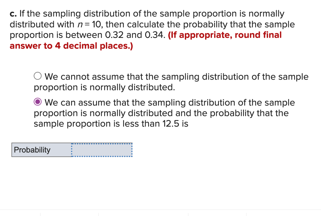 Solved Exercise 7 22 Algo Consider A Population Proportion Chegg