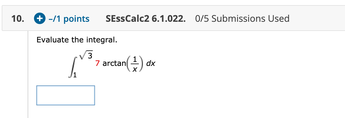 Solved Points Sesscalc Submissions Chegg