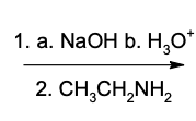 Solved Using Butanoyl Chloride As The Starting Material Chegg