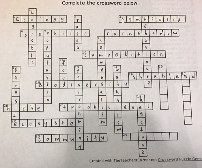 Word Puzzles For High Schoolers - deserving ...