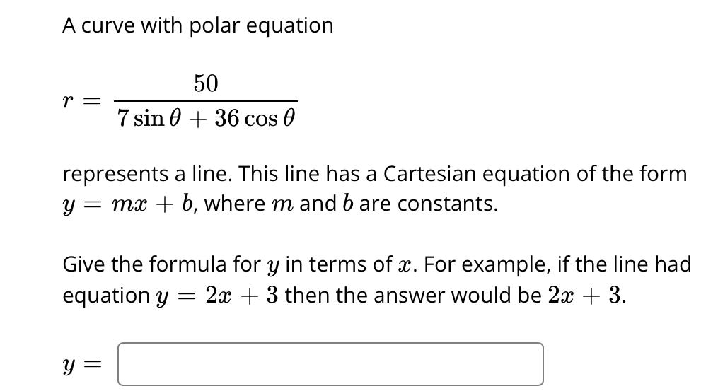 Solved Convert The Cartesian Coordinates To Polar Chegg