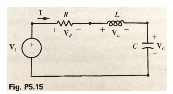 Solved Fig P For The Circuit Shown In Fig P