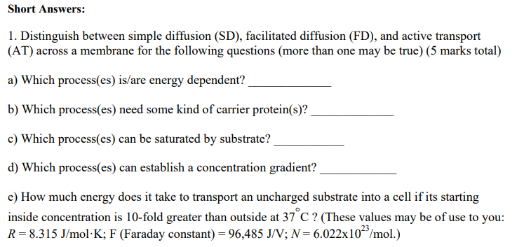 Please Help Me Answer The Following Questions Show Chegg