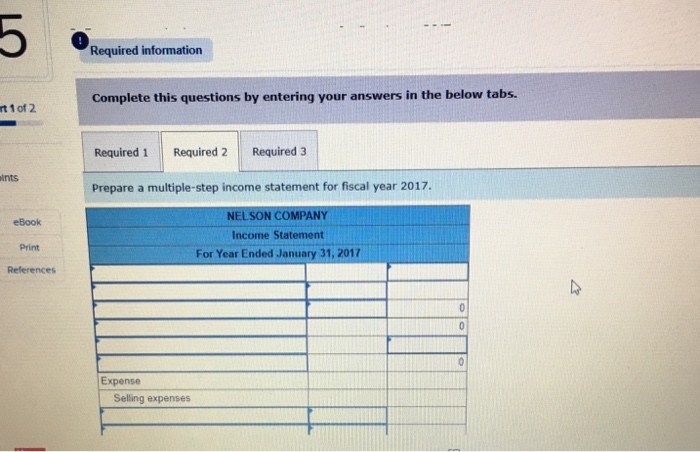 Solved The Following Unadjusted Trial Balance Is Prepared At Chegg