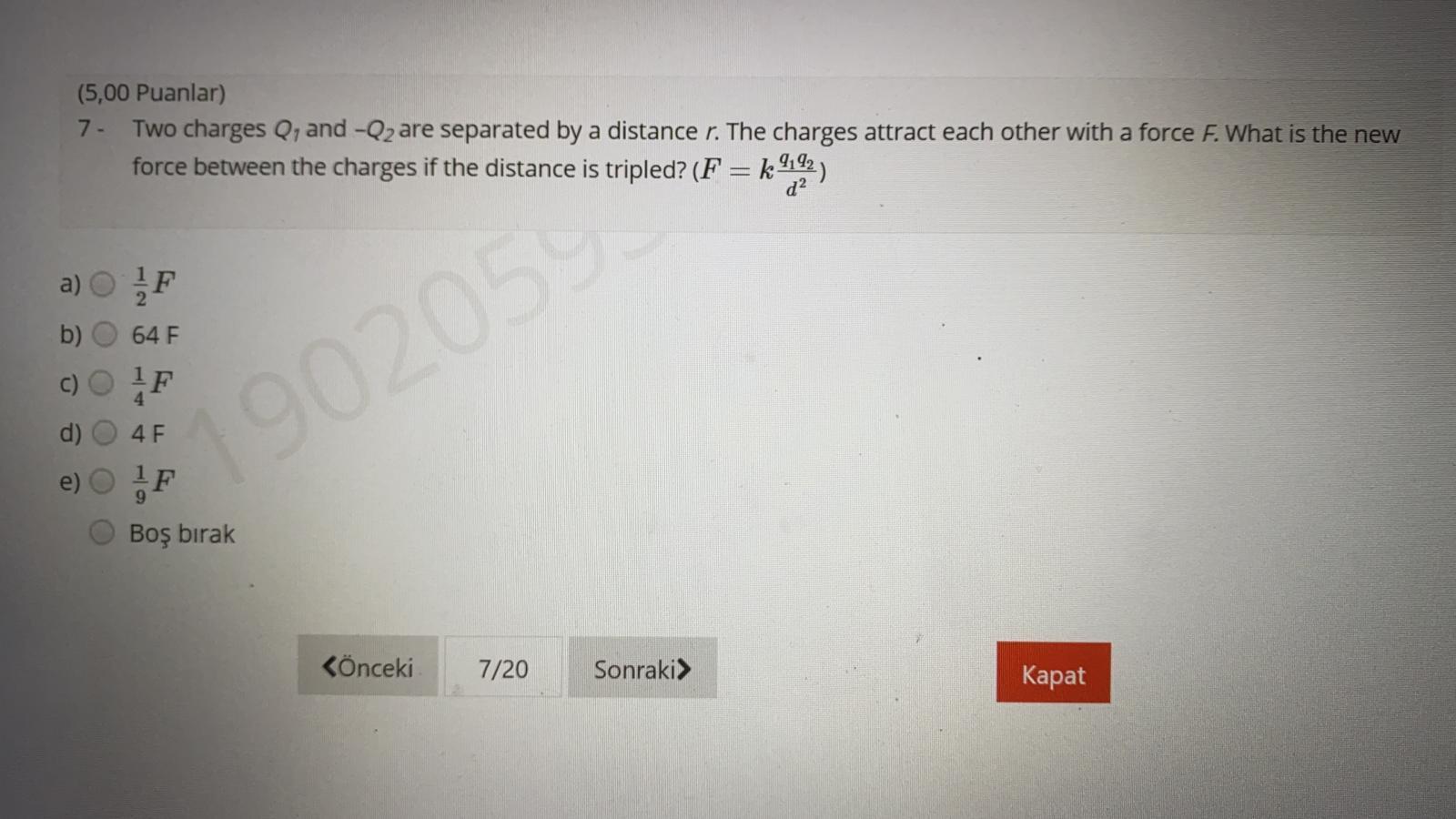 Solved Puanlar Two Charges Q And Q Are Chegg