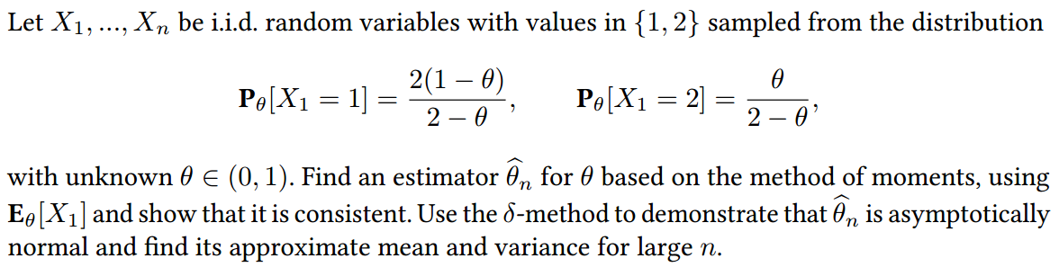 Solved Let X Xn Be I I D Random Variables With Values In Chegg