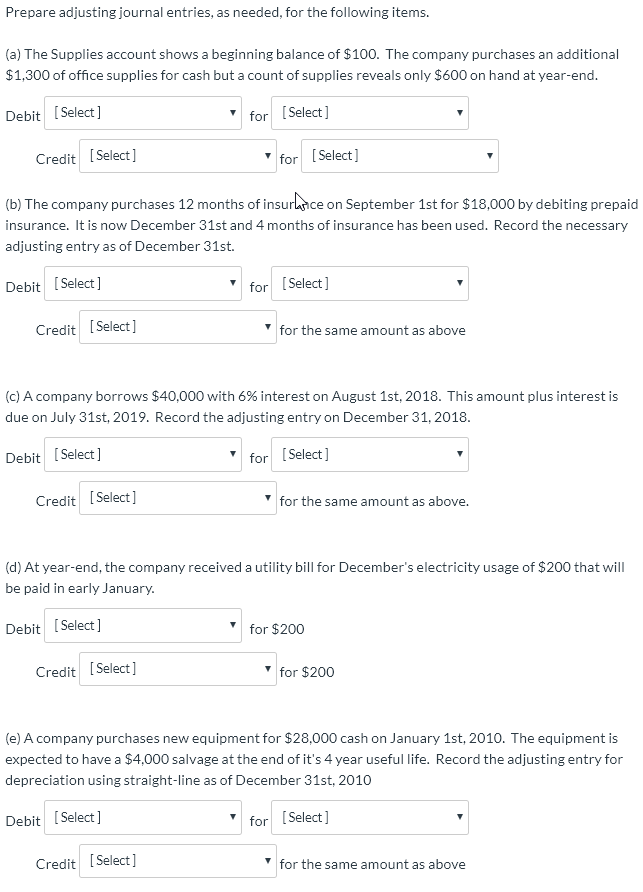 Which Of The Following Is Used To Record Credit Purchases Leia Aqui