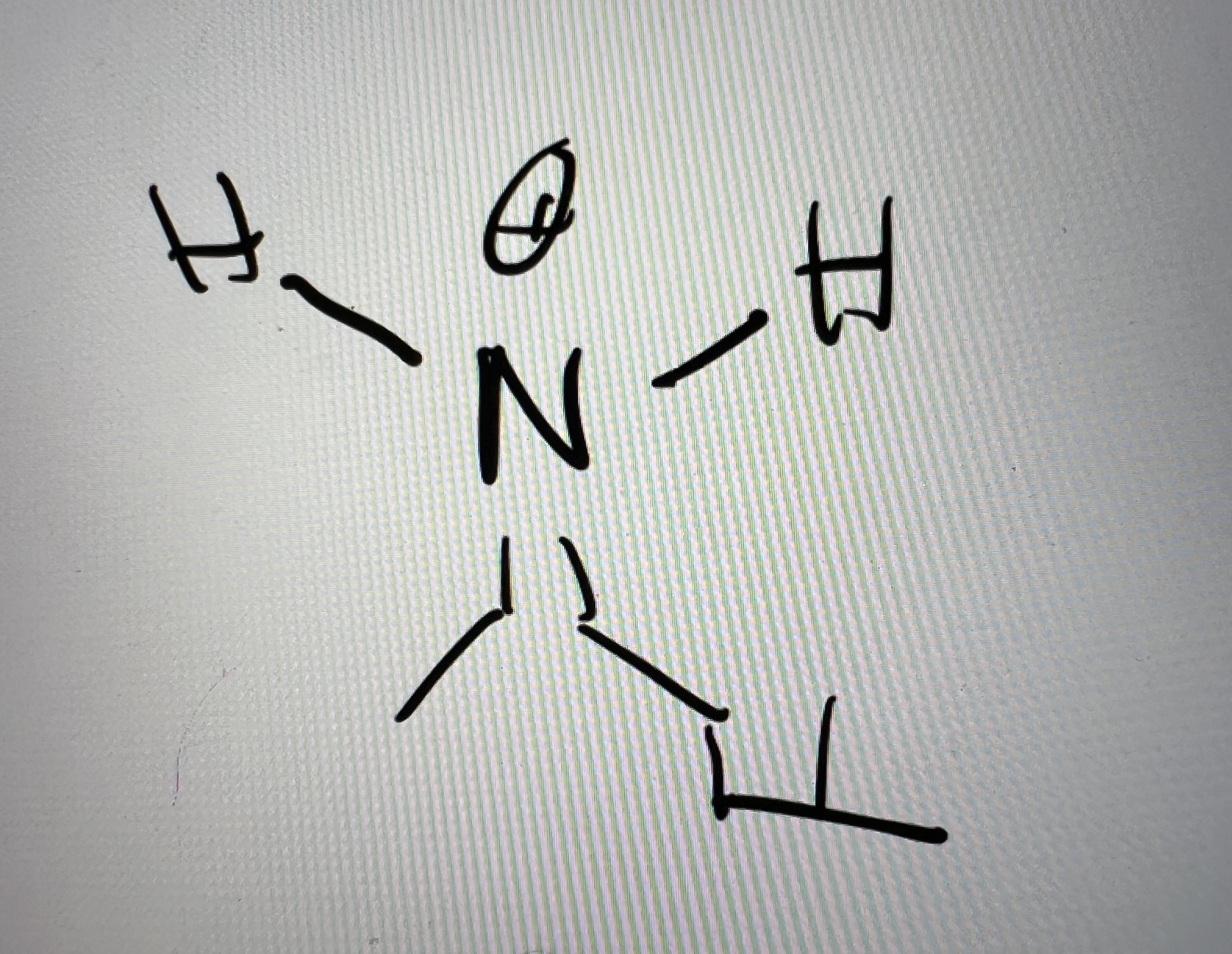 Solved Resonance Structure For Chegg