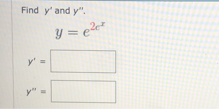 Solved Find The Derivative Of The Function F T Et Chegg