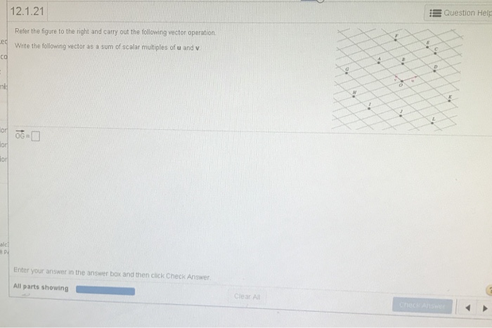 Solved Question Help 12 1 21 Refer The Figure To The Right Chegg