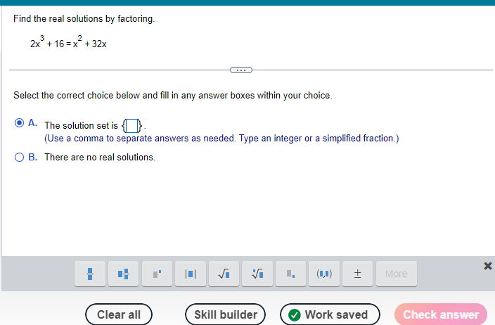 Solved Solve The Inequality Graph The Solution Set Chegg